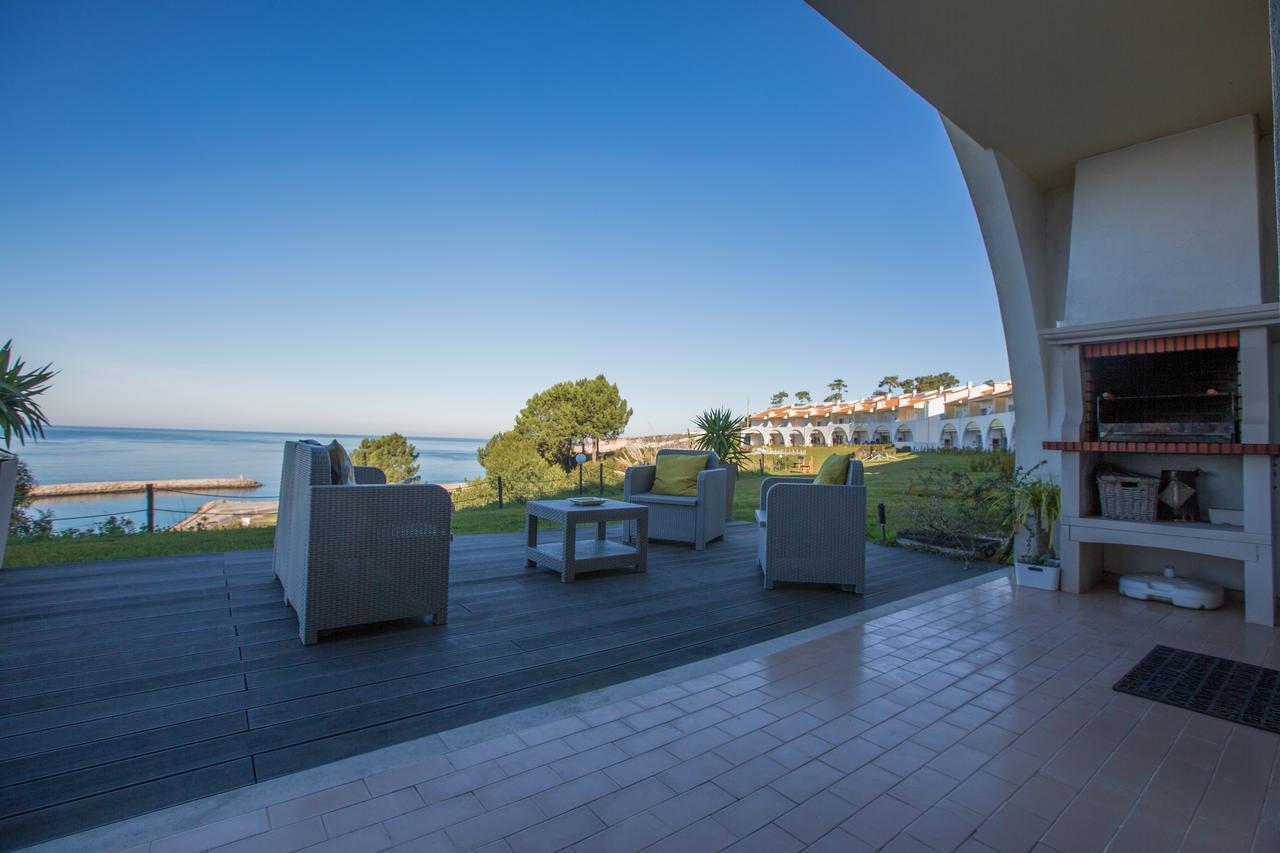 Your Nest In Nazare - Ocean View Villa Eksteriør billede