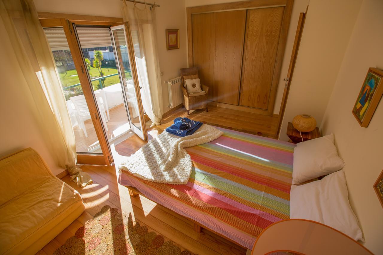 Your Nest In Nazare - Ocean View Villa Eksteriør billede