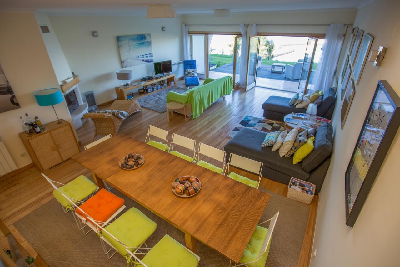 Your Nest In Nazare - Ocean View Villa Eksteriør billede