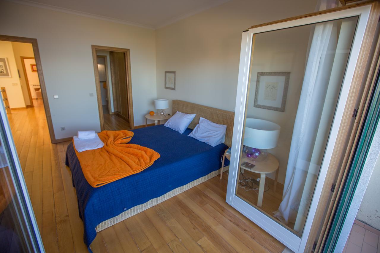 Your Nest In Nazare - Ocean View Villa Eksteriør billede