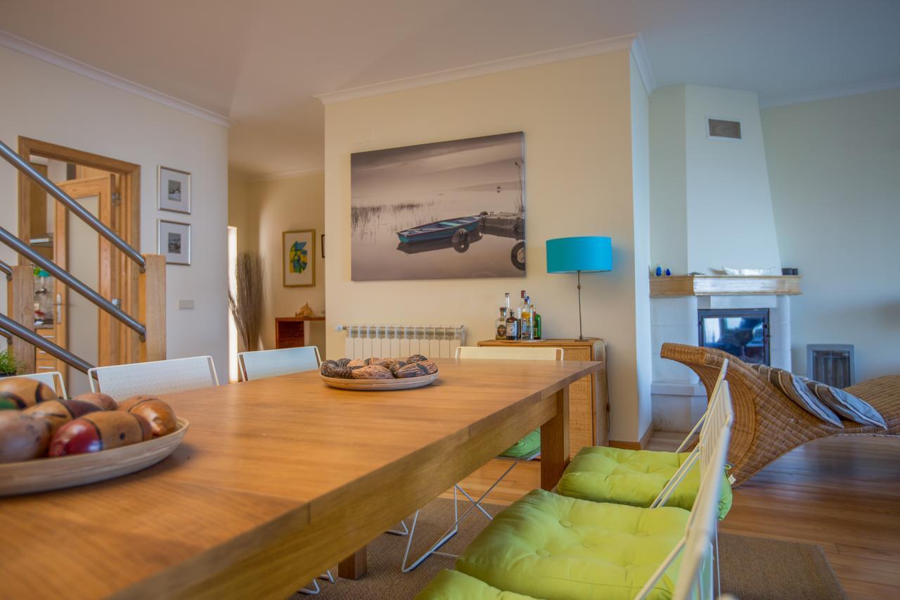 Your Nest In Nazare - Ocean View Villa Eksteriør billede