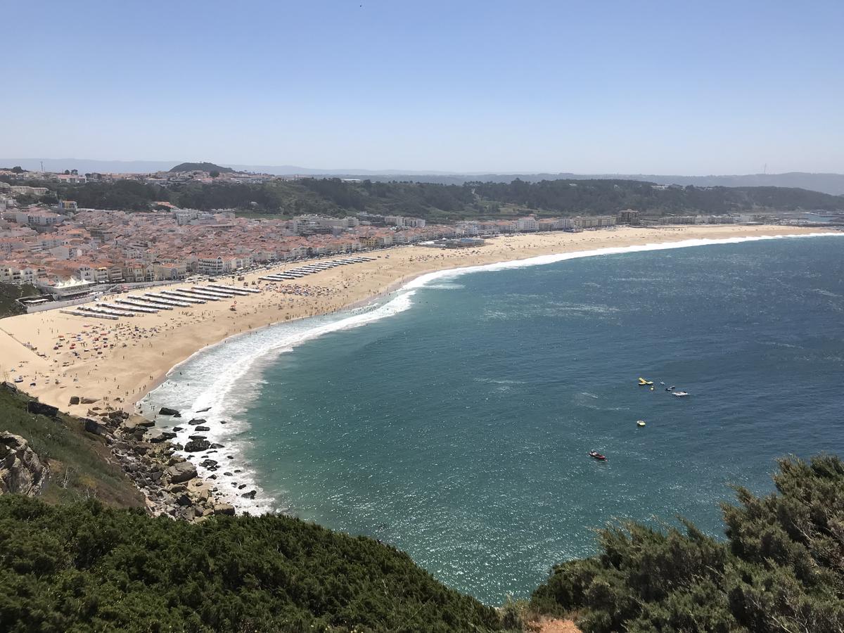 Your Nest In Nazare - Ocean View Villa Eksteriør billede